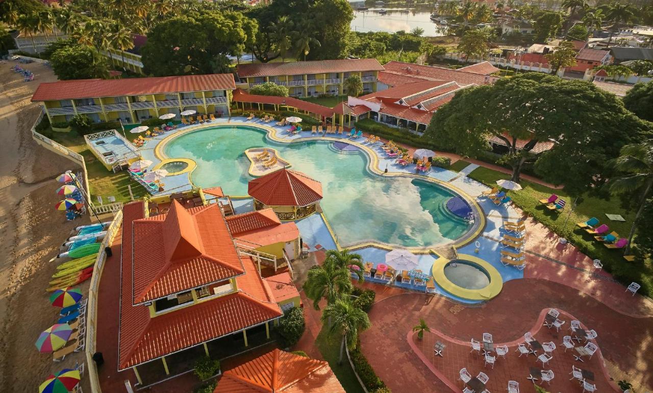 Starfish St Lucia Hotel Rodney Bay Kültér fotó
