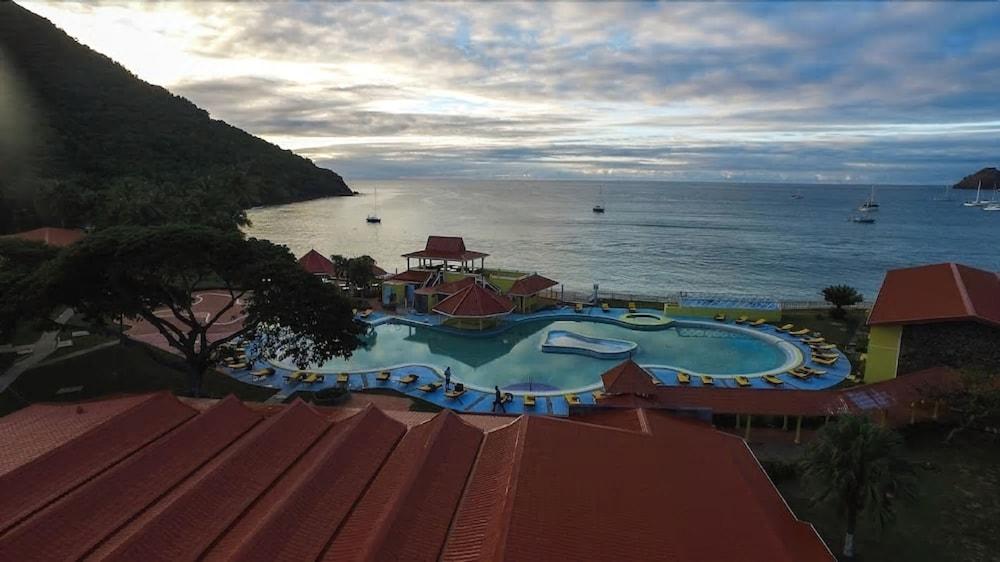 Starfish St Lucia Hotel Rodney Bay Kültér fotó