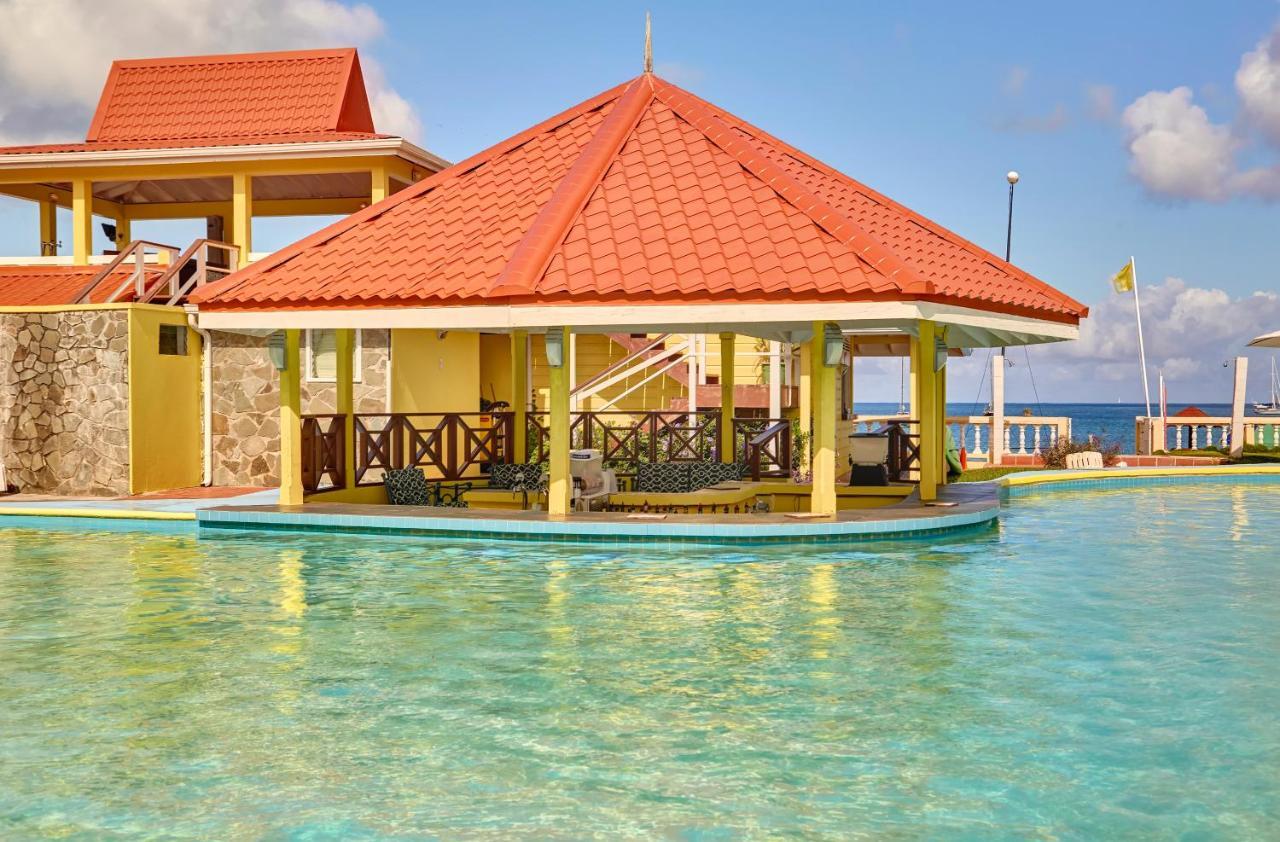 Starfish St Lucia Hotel Rodney Bay Kültér fotó