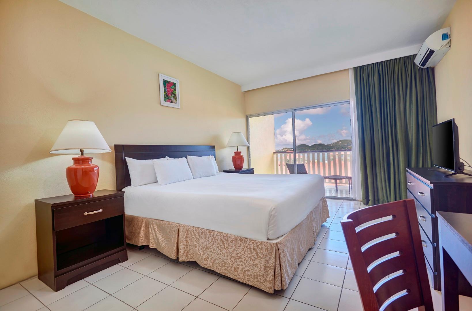Starfish St Lucia Hotel Rodney Bay Kültér fotó