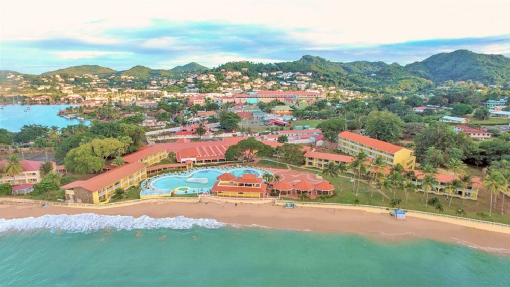 Starfish St Lucia Hotel Rodney Bay Kültér fotó