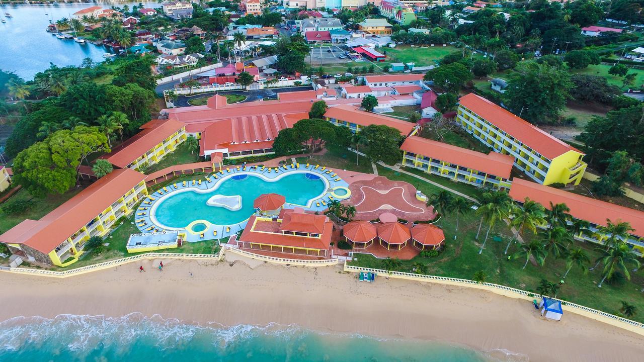 Starfish St Lucia Hotel Rodney Bay Kültér fotó