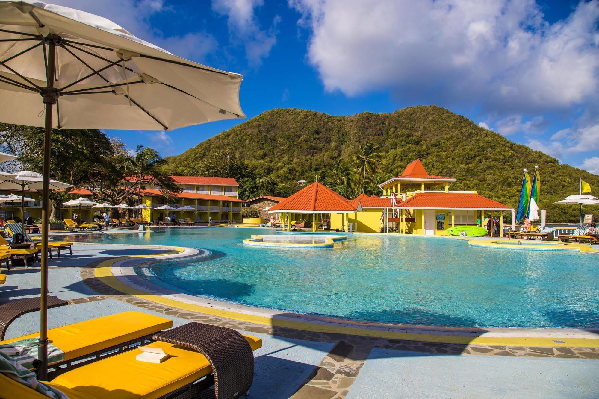 Starfish St Lucia Hotel Rodney Bay Kültér fotó