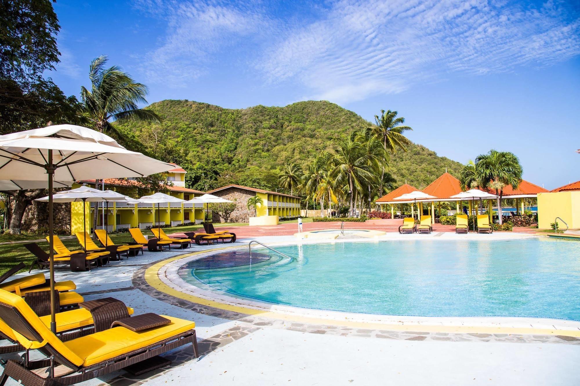 Starfish St Lucia Hotel Rodney Bay Kültér fotó