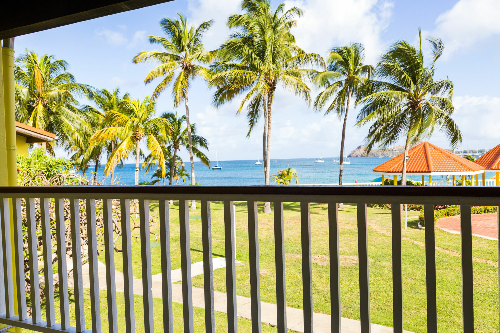 Starfish St Lucia Hotel Rodney Bay Kültér fotó